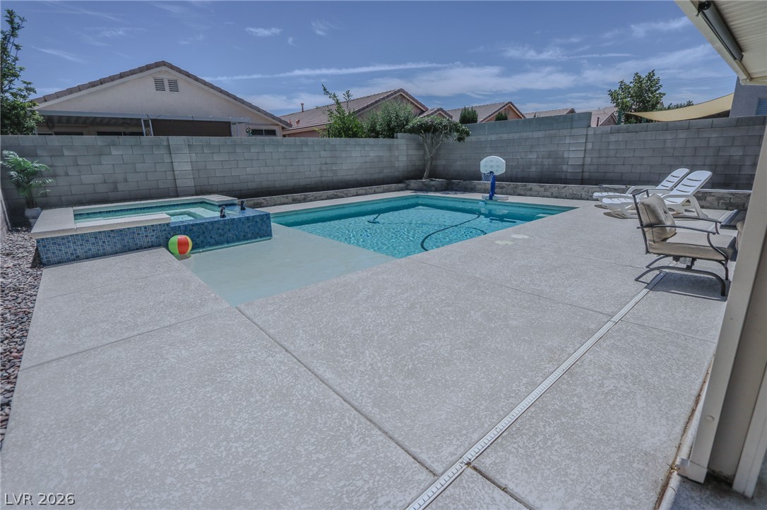 10190 Pennyroyal Street Las Vegas NV 89183