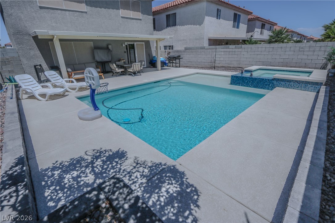 10190 Pennyroyal Street Las Vegas NV 89183