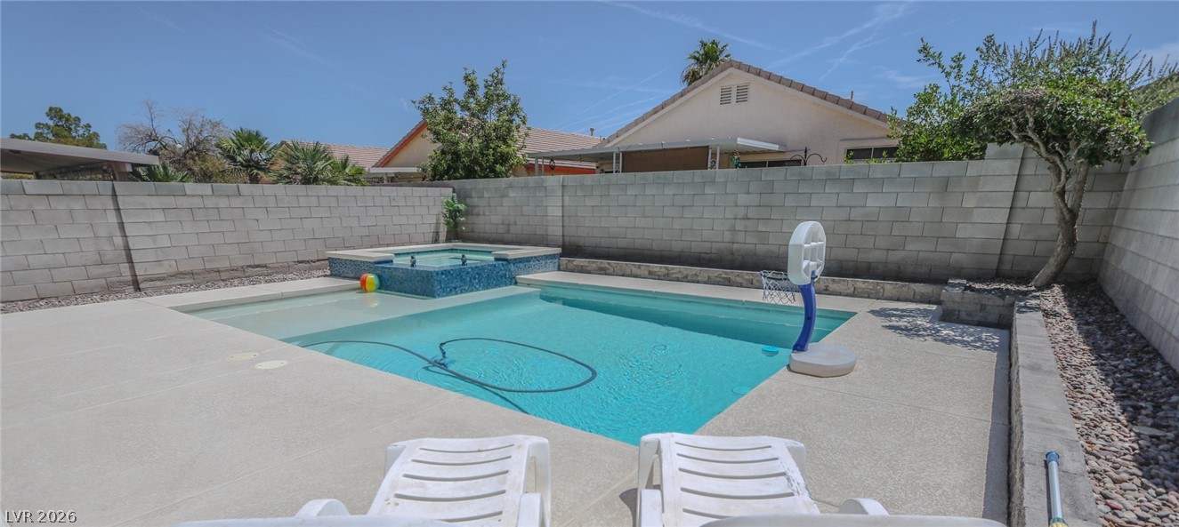 10190 Pennyroyal Street Las Vegas NV 89183