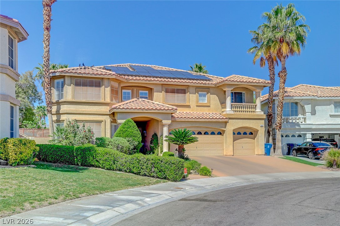 3849 Cranbrook Hill Street Las Vegas NV 89129