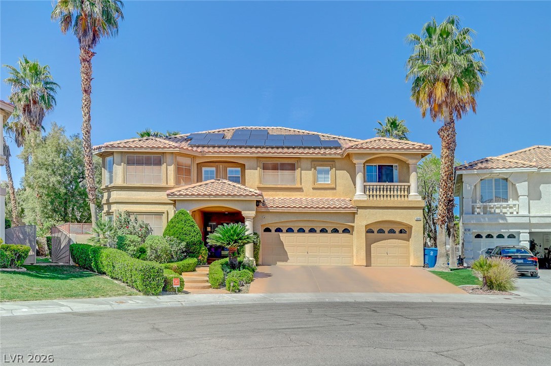 3849 Cranbrook Hill Street Las Vegas NV 89129
