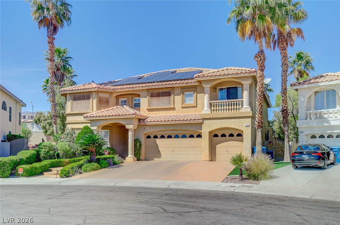 3849 Cranbrook Hill Street Las Vegas NV 89129