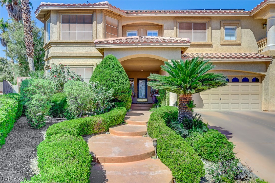 3849 Cranbrook Hill Street Las Vegas NV 89129
