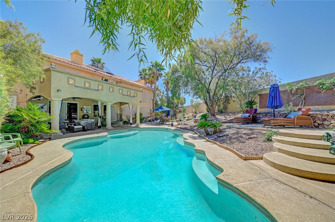 3849 Cranbrook Hill Street Las Vegas NV 89129