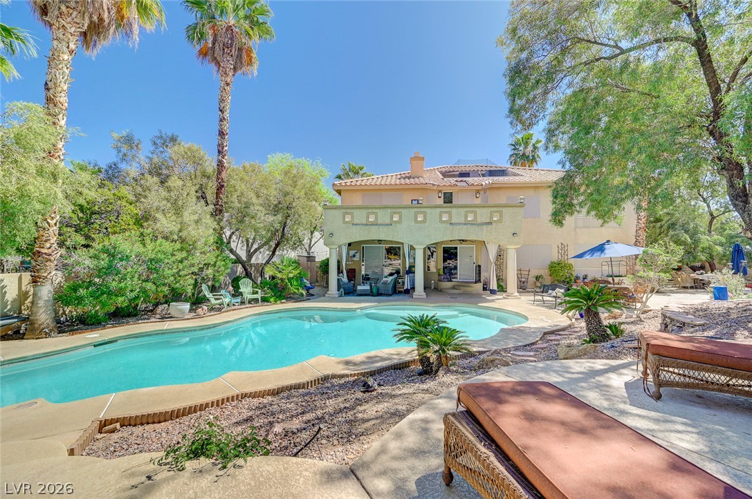 3849 Cranbrook Hill Street Las Vegas NV 89129