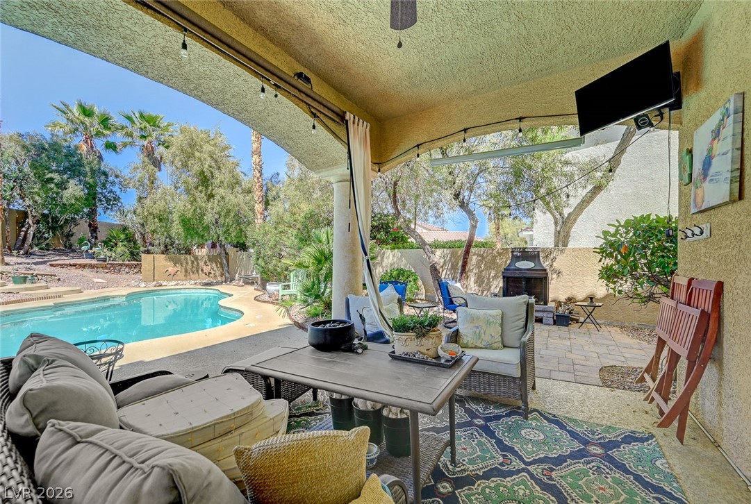 3849 Cranbrook Hill Street Las Vegas NV 89129