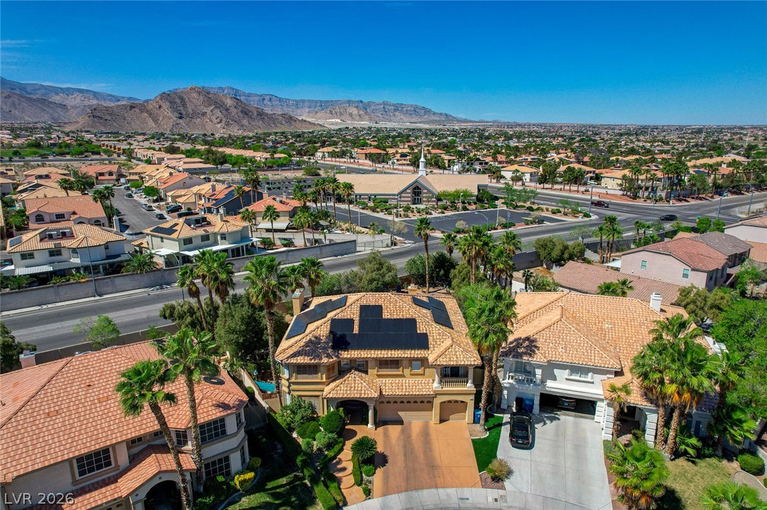 3849 Cranbrook Hill Street Las Vegas NV 89129