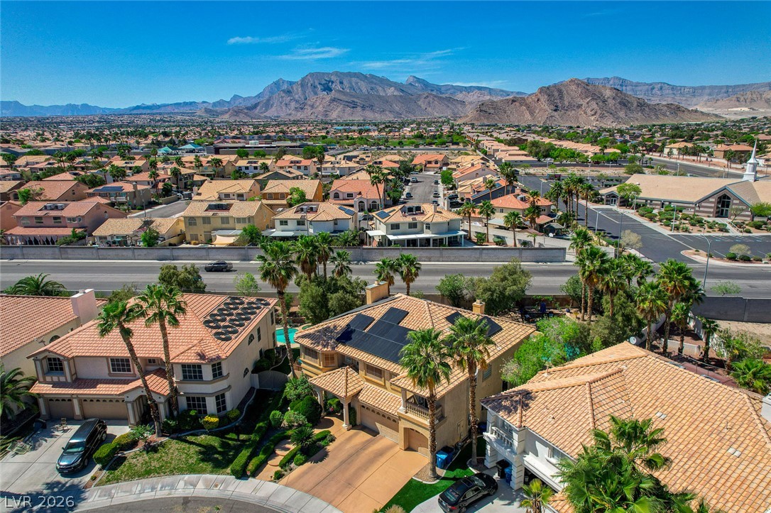 3849 Cranbrook Hill Street Las Vegas NV 89129