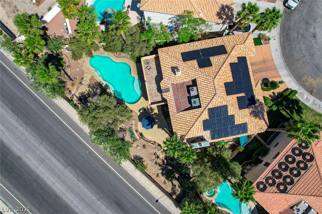 3849 Cranbrook Hill Street Las Vegas NV 89129