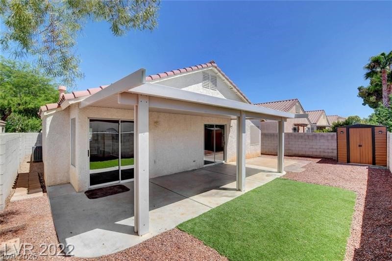 9363 Morehouse Place Las Vegas NV 89123