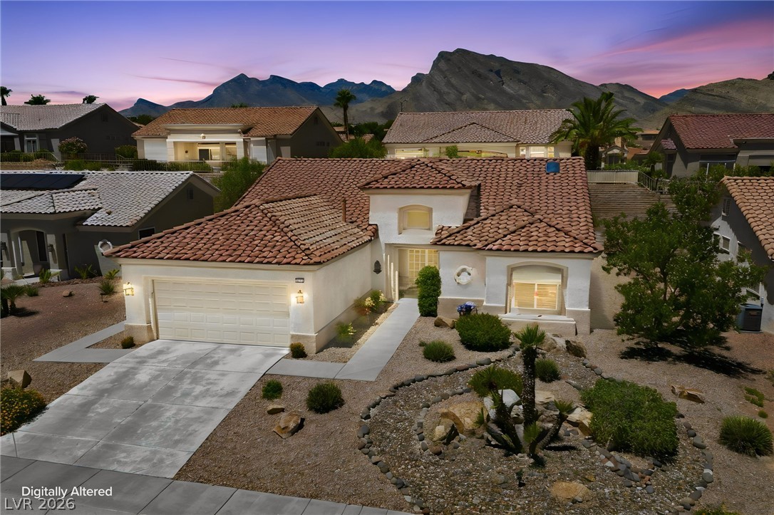 2705 Byron Drive Las Vegas NV 89134