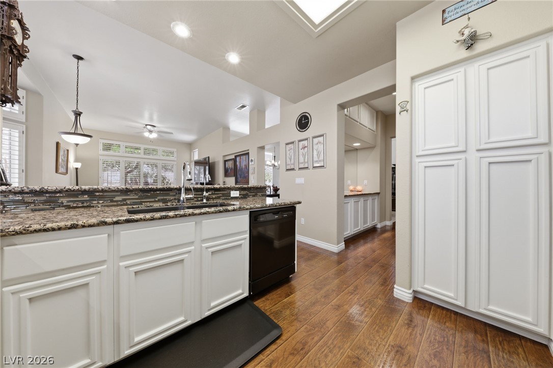 2705 Byron Drive Las Vegas NV 89134