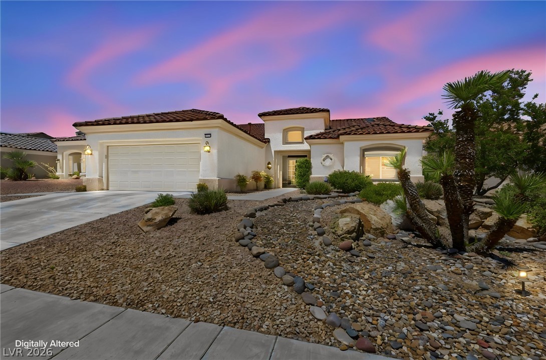 2705 Byron Drive Las Vegas NV 89134