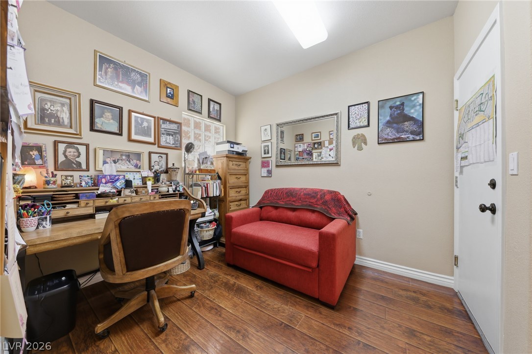 2705 Byron Drive Las Vegas NV 89134