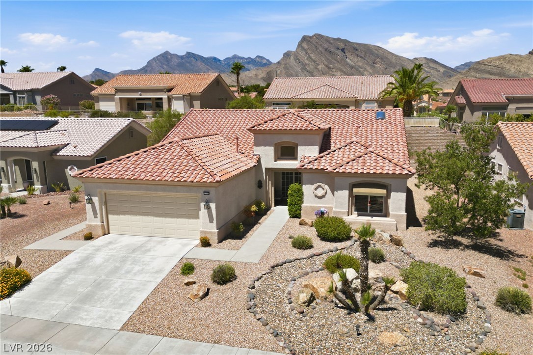 2705 Byron Drive Las Vegas NV 89134