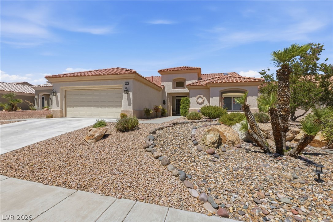 2705 Byron Drive Las Vegas NV 89134