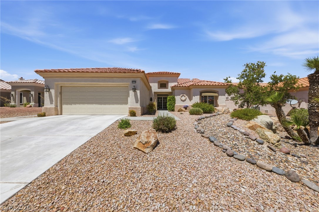2705 Byron Drive Las Vegas NV 89134