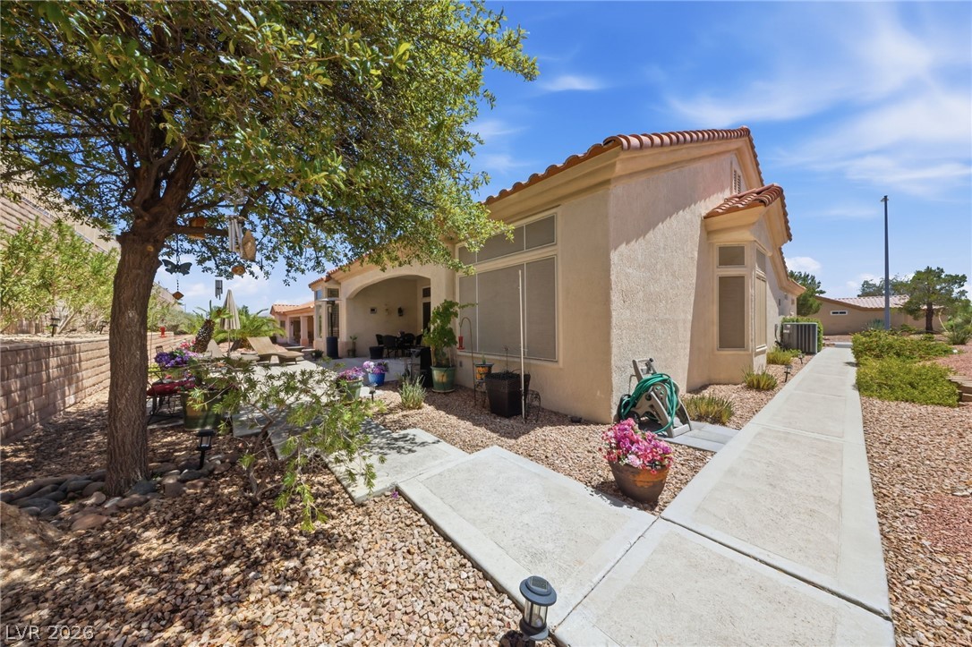 2705 Byron Drive Las Vegas NV 89134