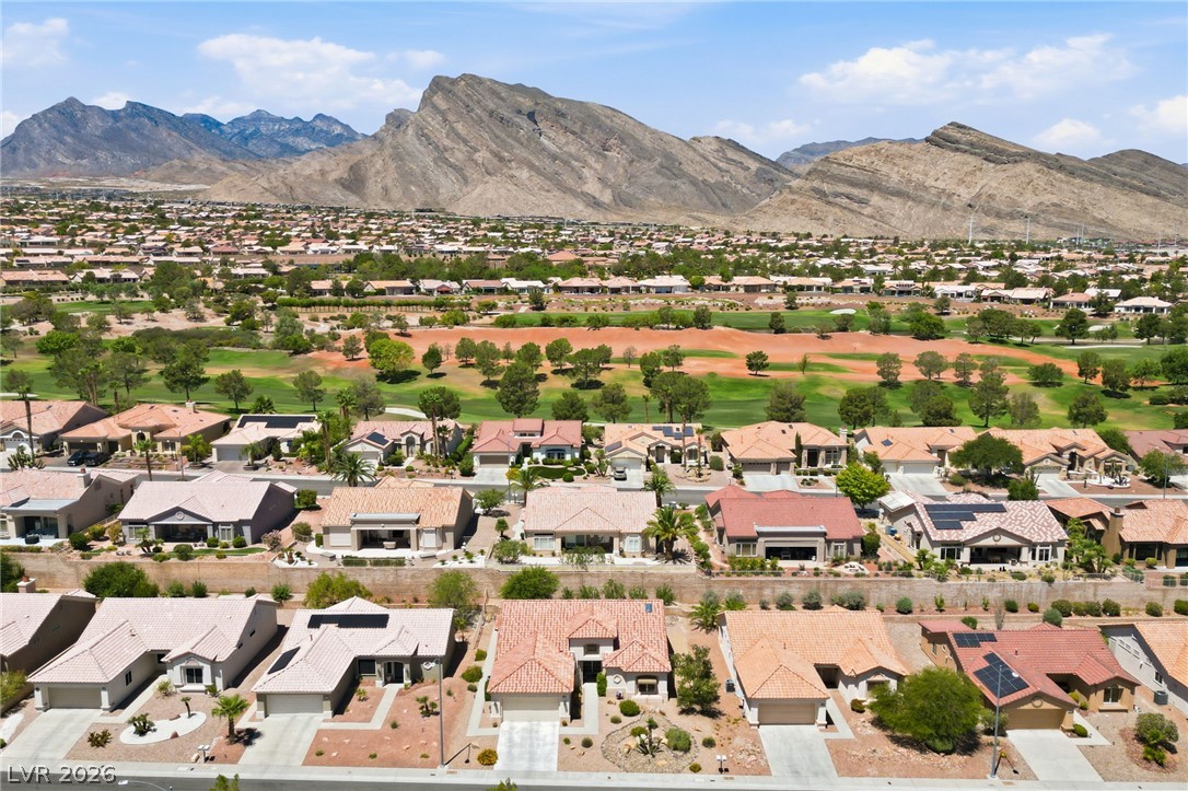 2705 Byron Drive Las Vegas NV 89134