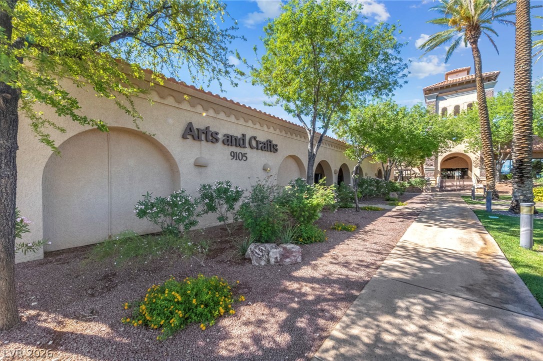 2705 Byron Drive Las Vegas NV 89134