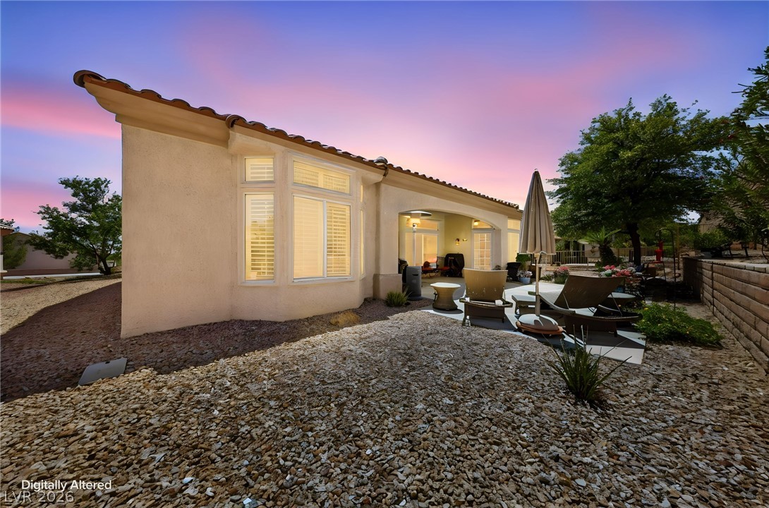 2705 Byron Drive Las Vegas NV 89134