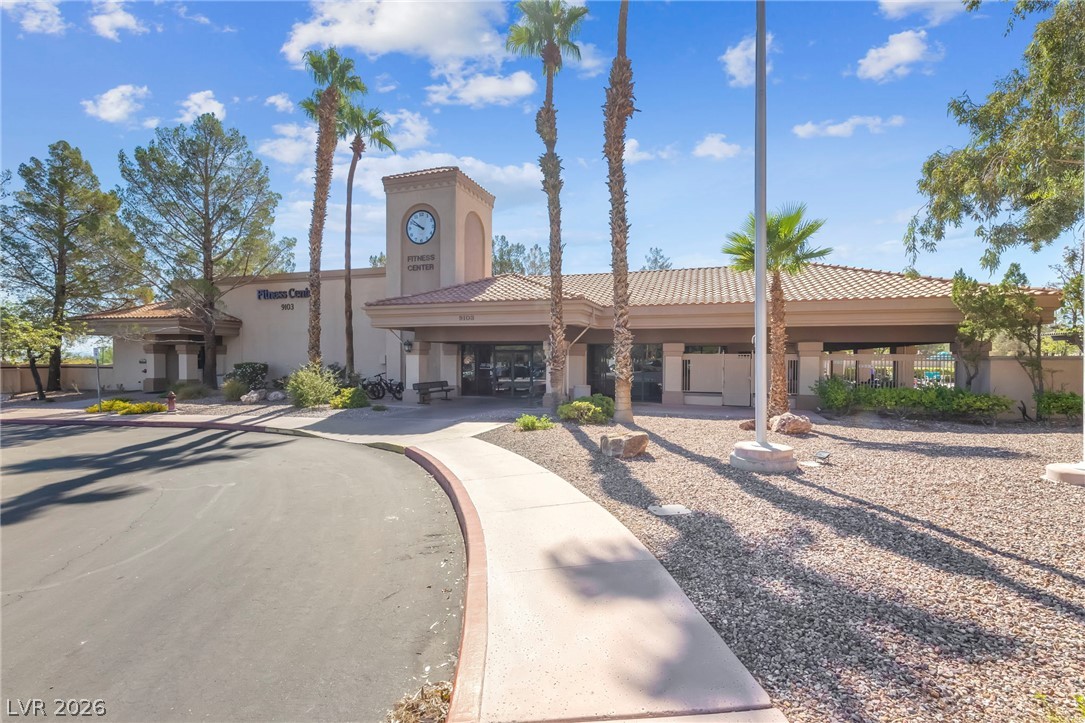 2705 Byron Drive Las Vegas NV 89134