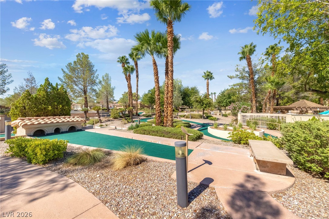 2705 Byron Drive Las Vegas NV 89134