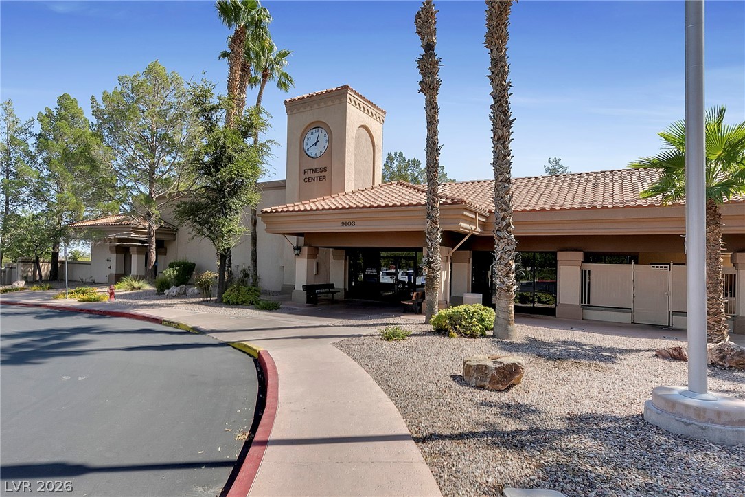 2705 Byron Drive Las Vegas NV 89134