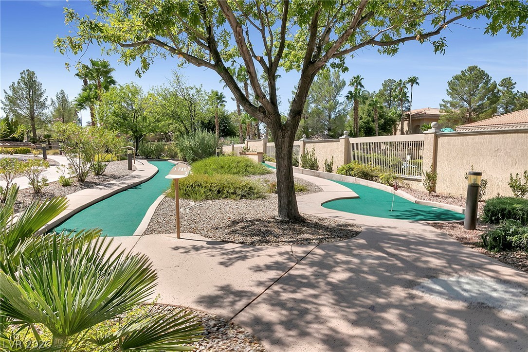 2705 Byron Drive Las Vegas NV 89134