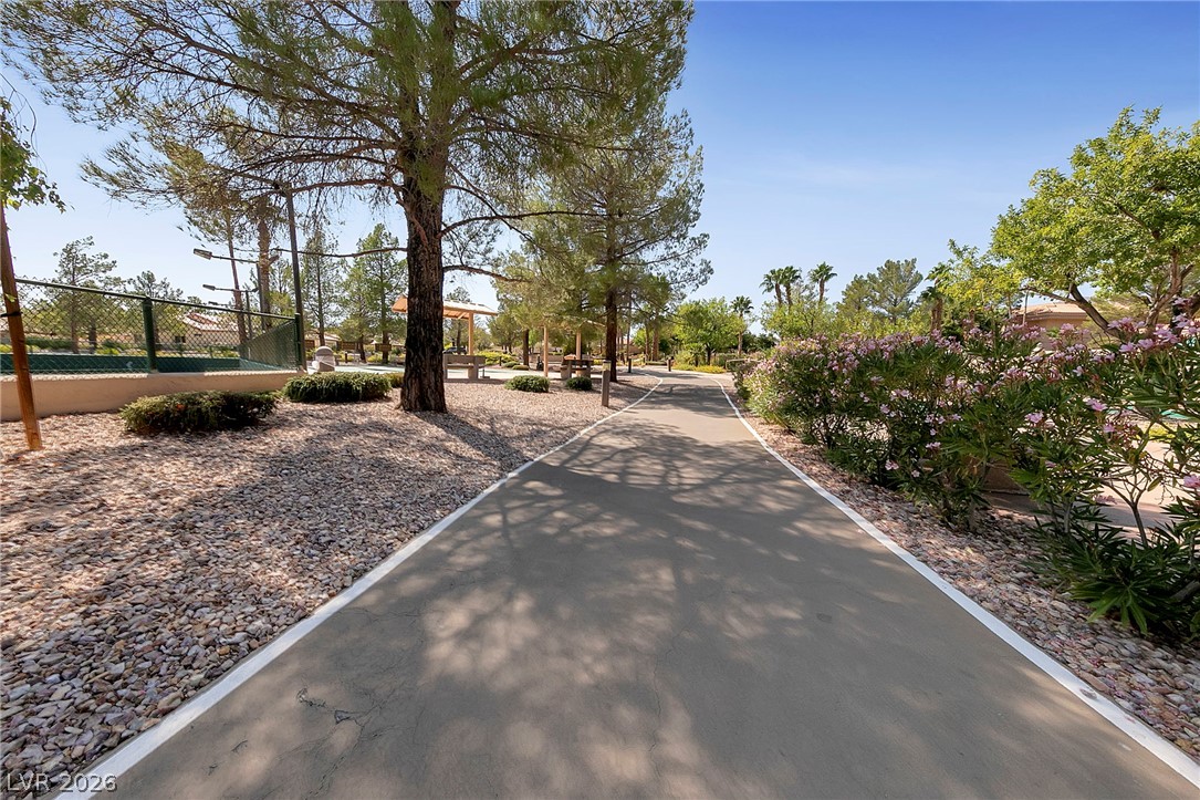 2705 Byron Drive Las Vegas NV 89134