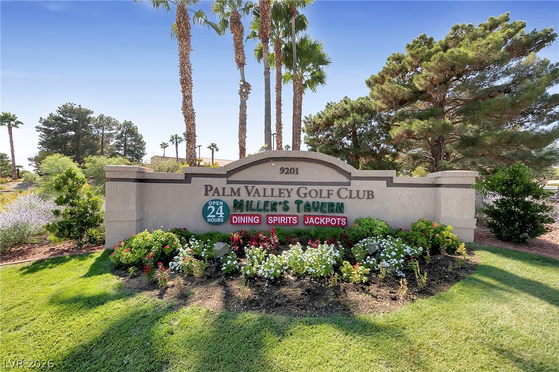 2705 Byron Drive Las Vegas NV 89134