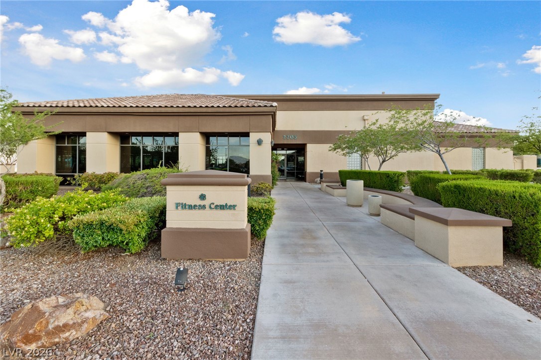 2705 Byron Drive Las Vegas NV 89134