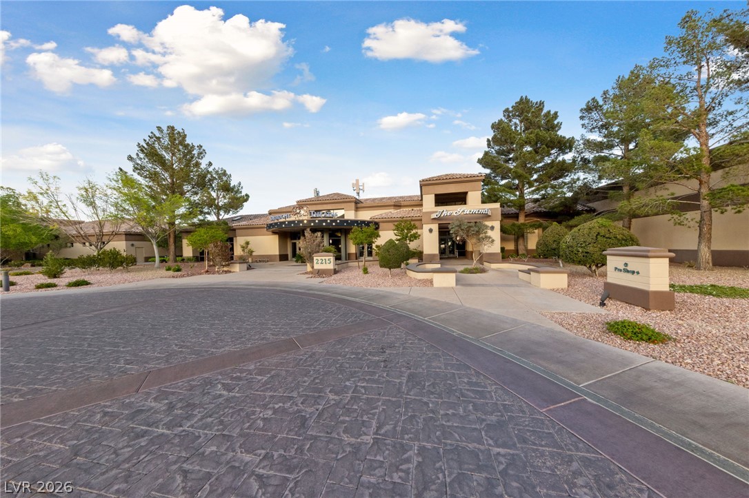2705 Byron Drive Las Vegas NV 89134