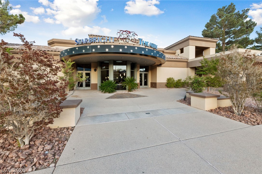 2705 Byron Drive Las Vegas NV 89134