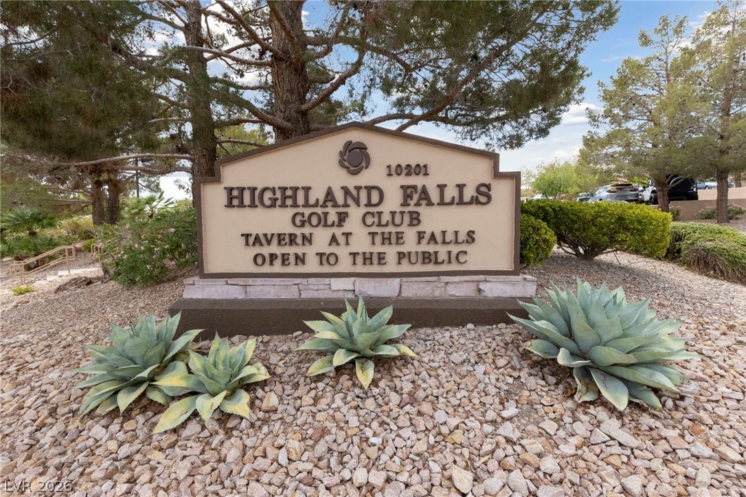 2705 Byron Drive Las Vegas NV 89134