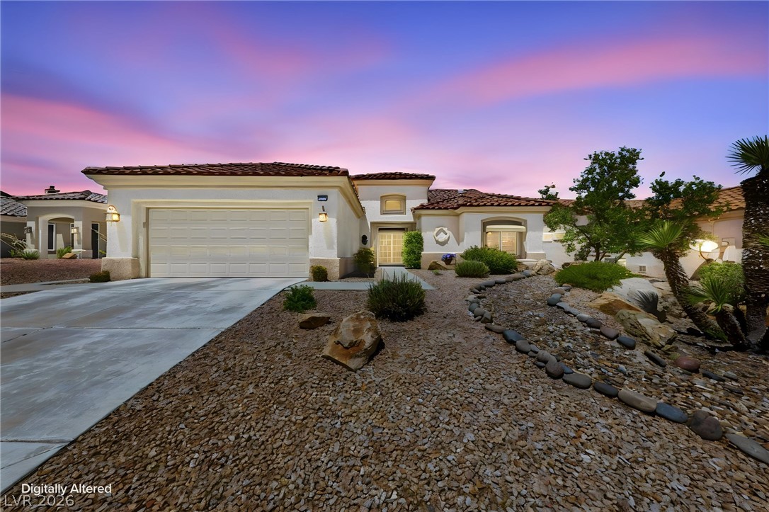 2705 Byron Drive Las Vegas NV 89134