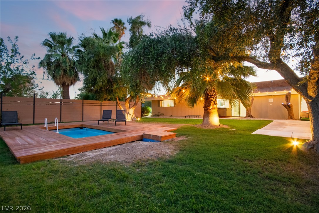 5710 Madre Mesa Drive Las Vegas NV 89108