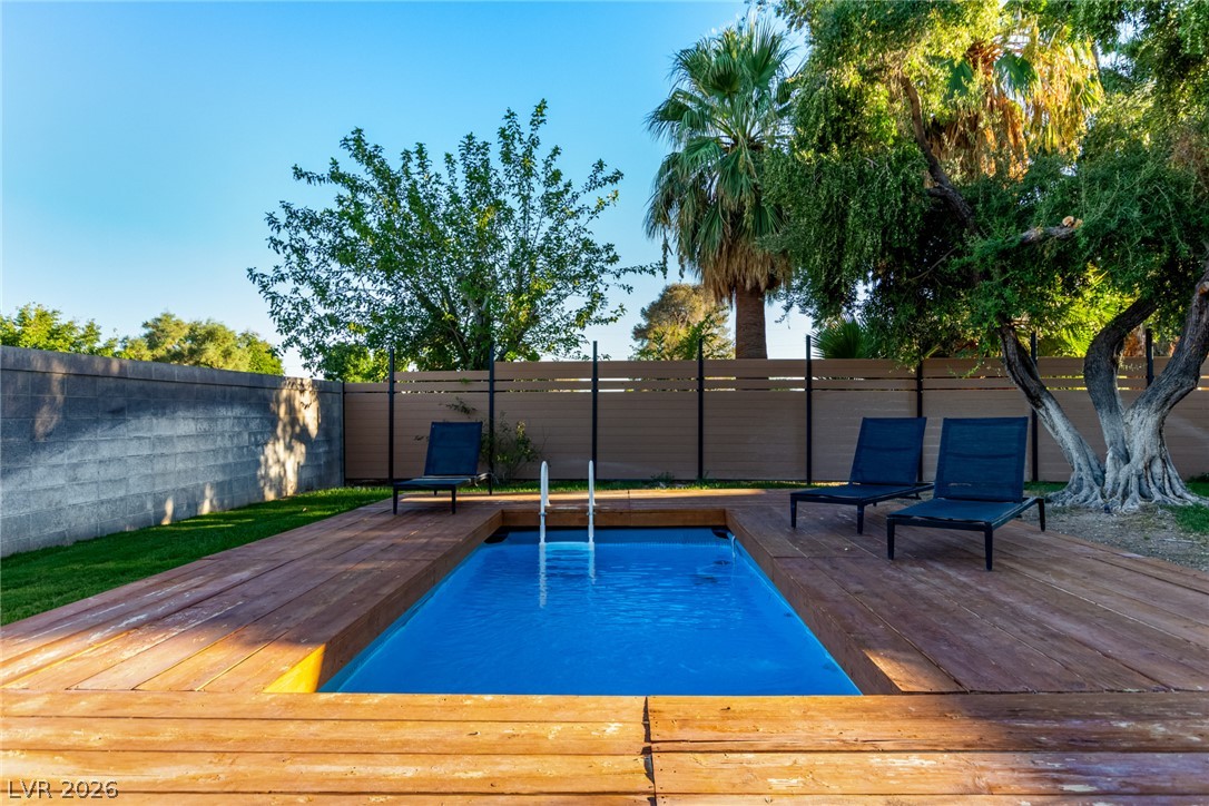5710 Madre Mesa Drive Las Vegas NV 89108