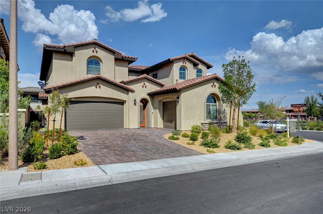 358 Elder View Drive Las Vegas NV 89138