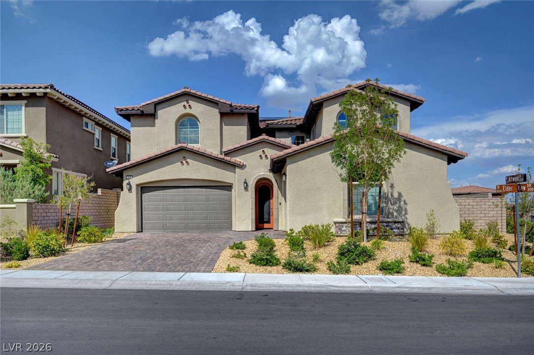 358 Elder View Drive Las Vegas NV 89138