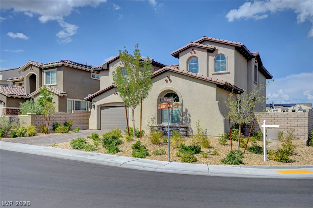 358 Elder View Drive Las Vegas NV 89138