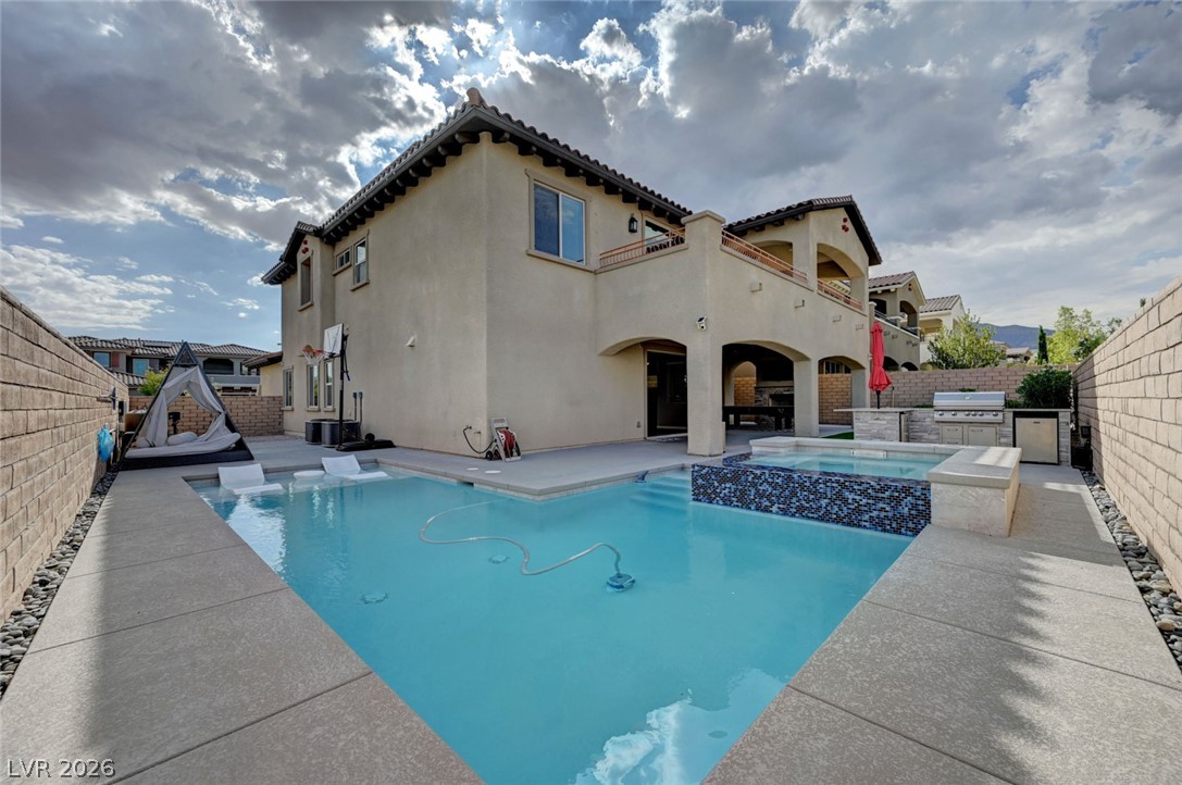 358 Elder View Drive Las Vegas NV 89138