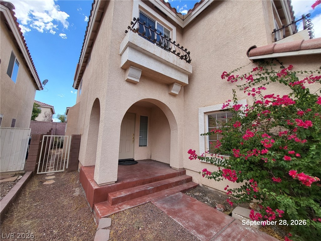 7619 Good Fortune Court Las Vegas NV 89139