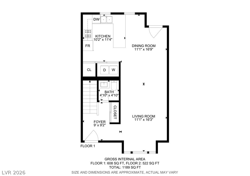 5923 Laredo Street Las Vegas NV 89146