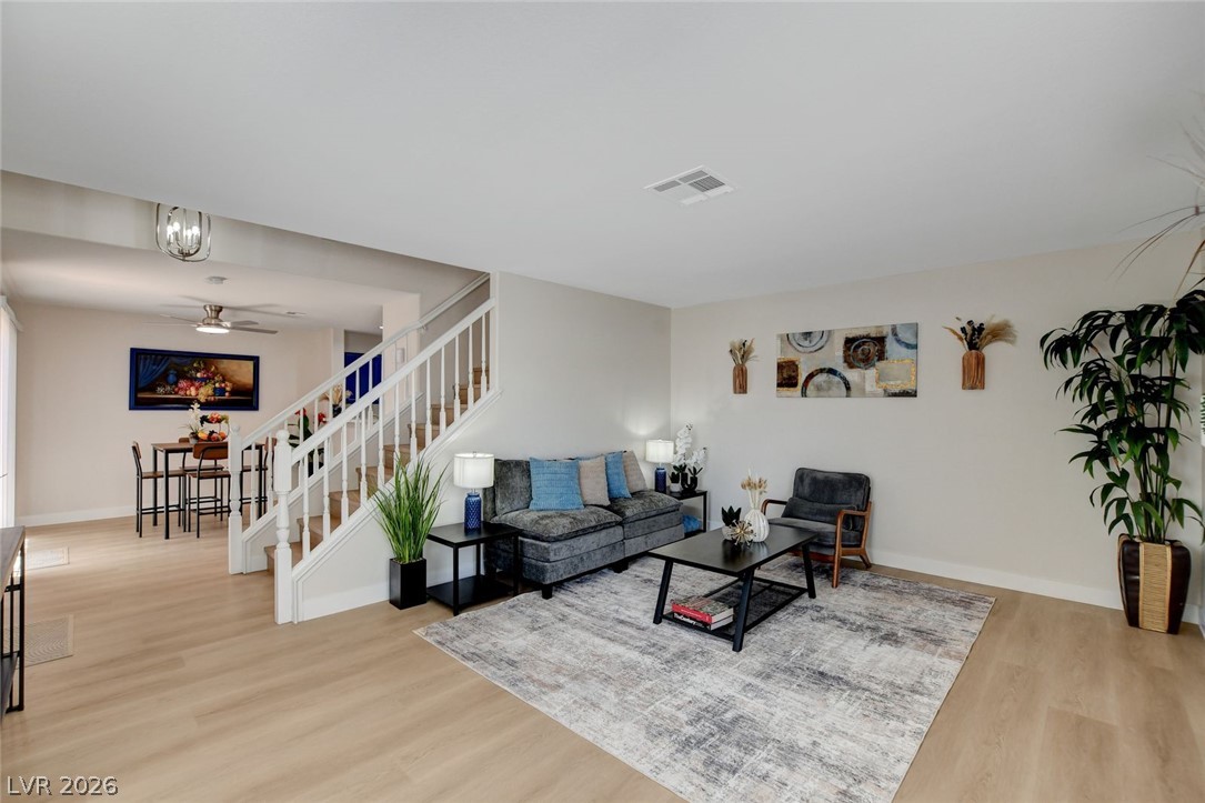 3923 Starfield Lane Las Vegas NV 89147