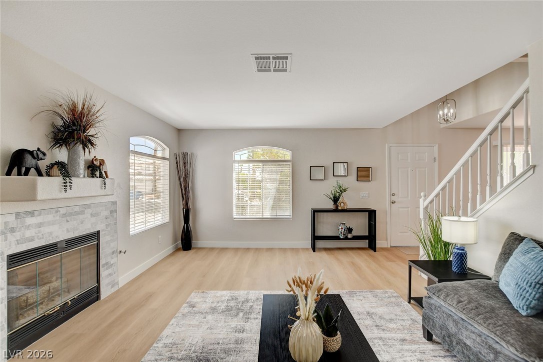 3923 Starfield Lane Las Vegas NV 89147