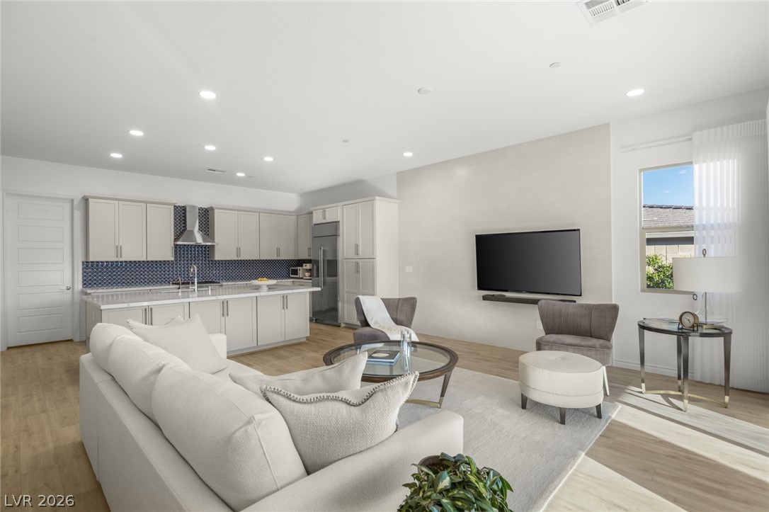 12596 Heritage Heights Drive Las Vegas NV 89138