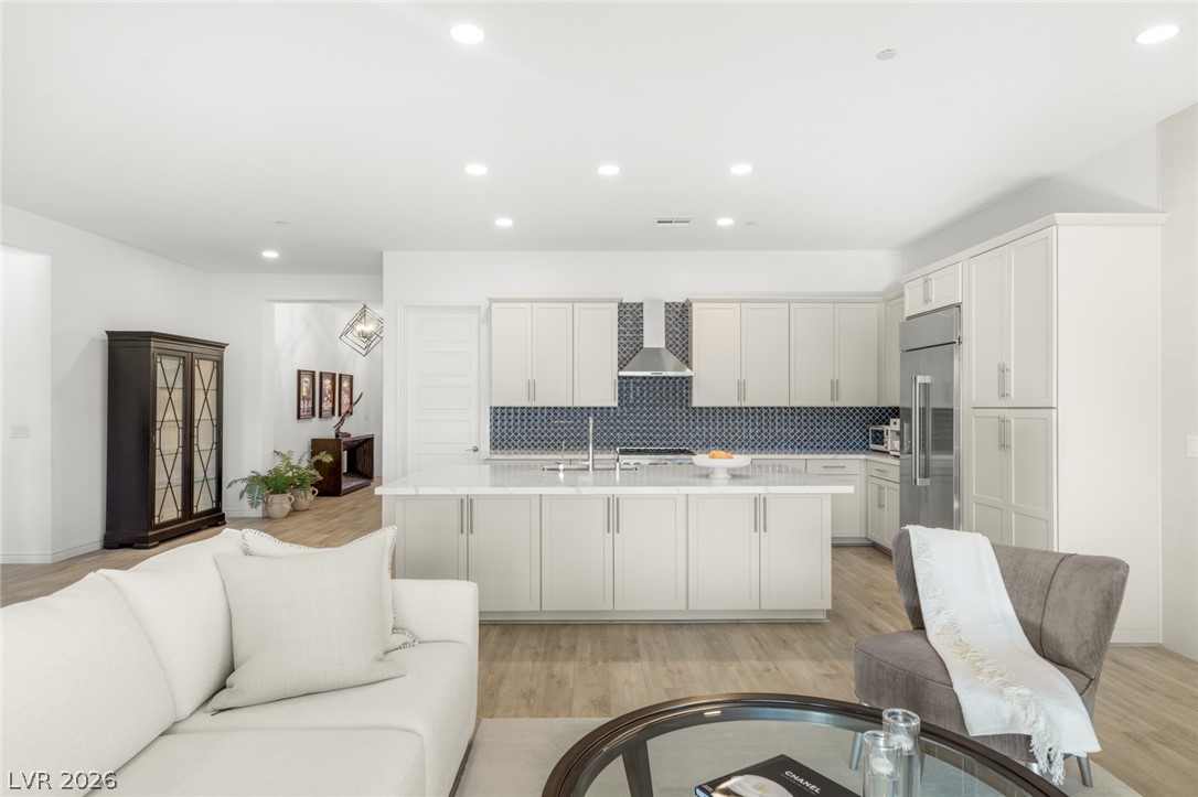 12596 Heritage Heights Drive Las Vegas NV 89138