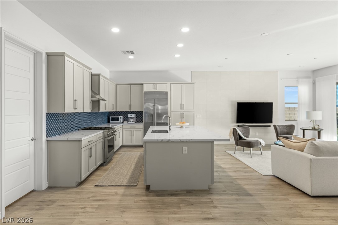 12596 Heritage Heights Drive Las Vegas NV 89138