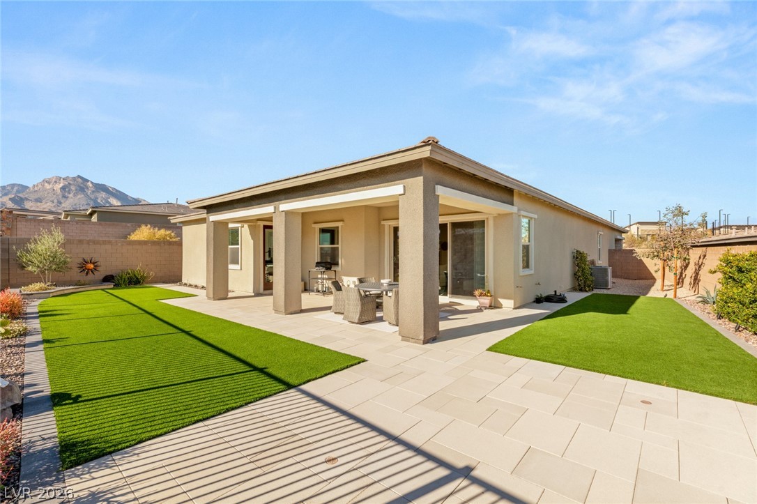 12596 Heritage Heights Drive Las Vegas NV 89138